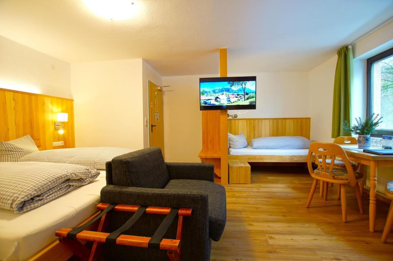 Hotel Waldmann Schwangau