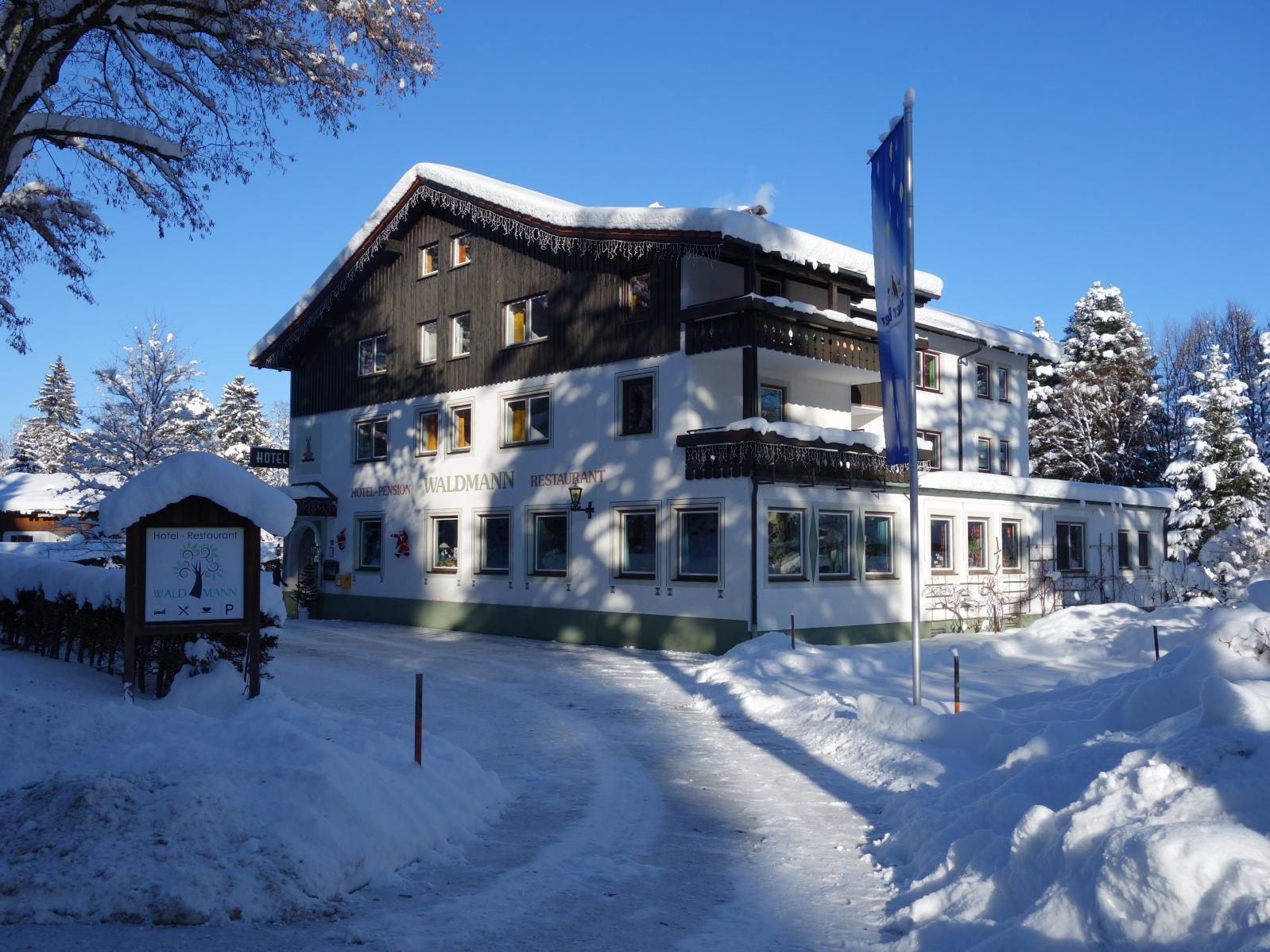 Waldmann Hotel Schwangau