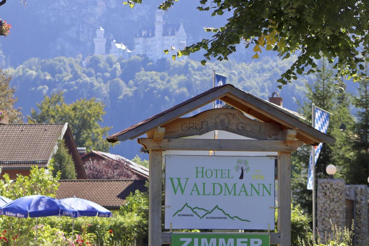 Waldmann 3* Schwangau