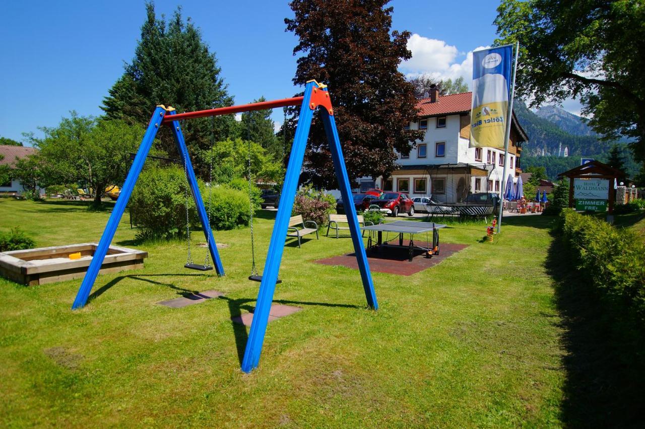 Hotel Waldmann Schwangau
