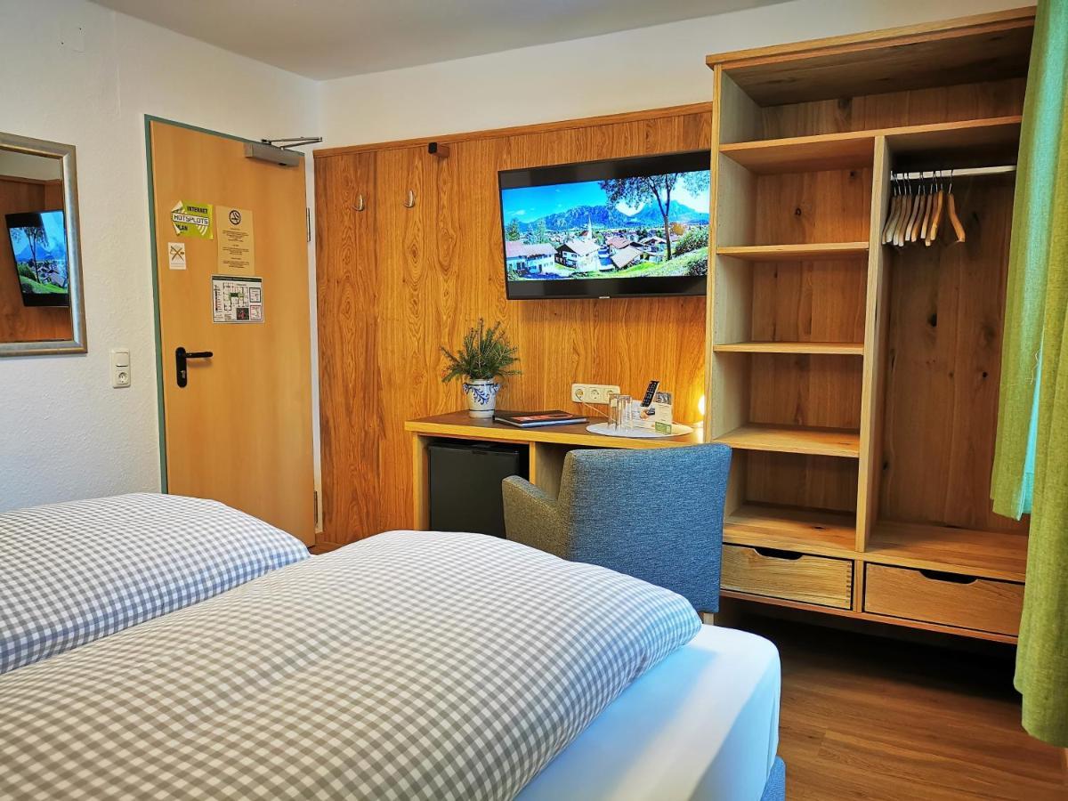 Waldmann Hotel Schwangau