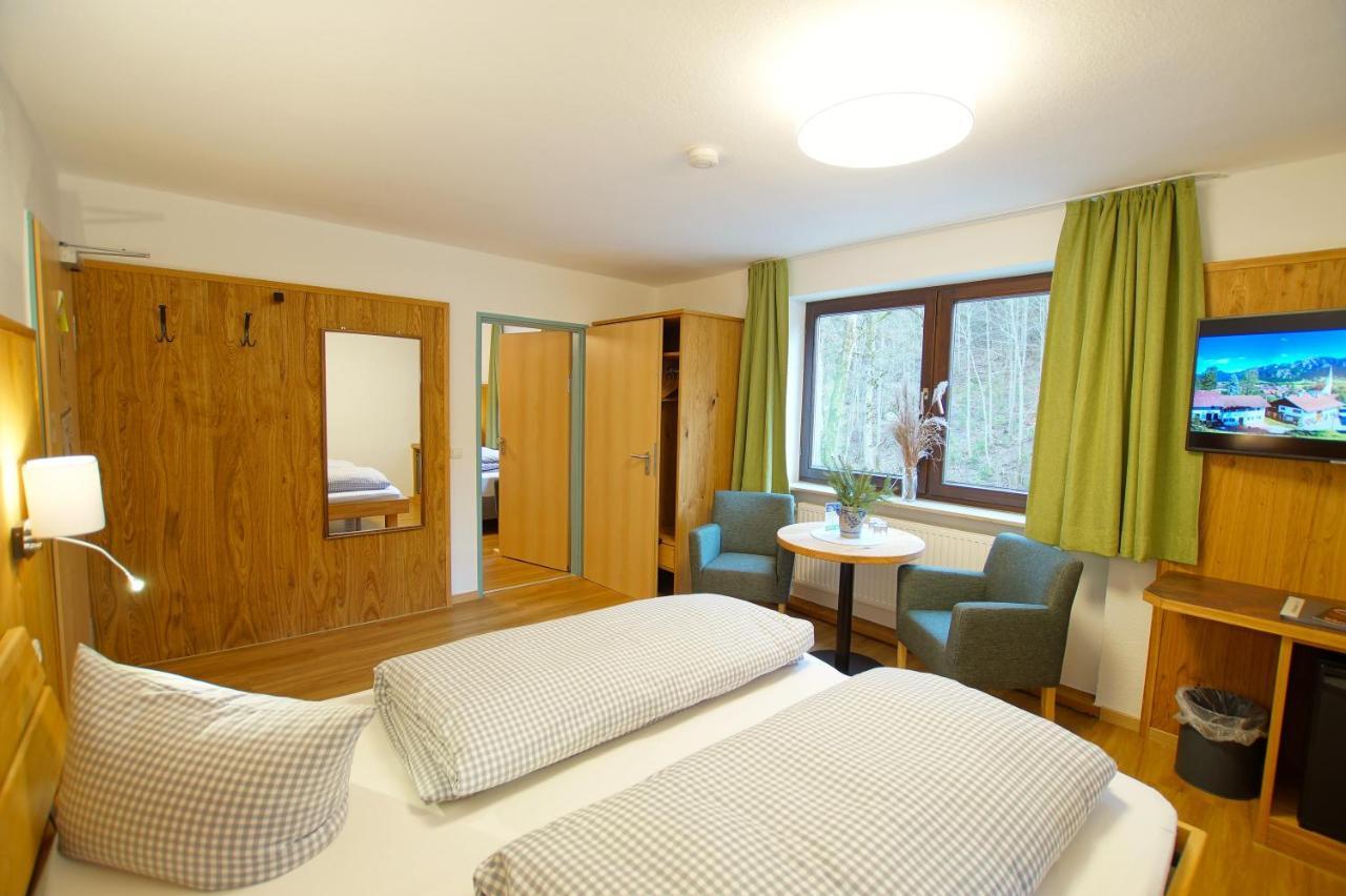 Waldmann Hotel Schwangau