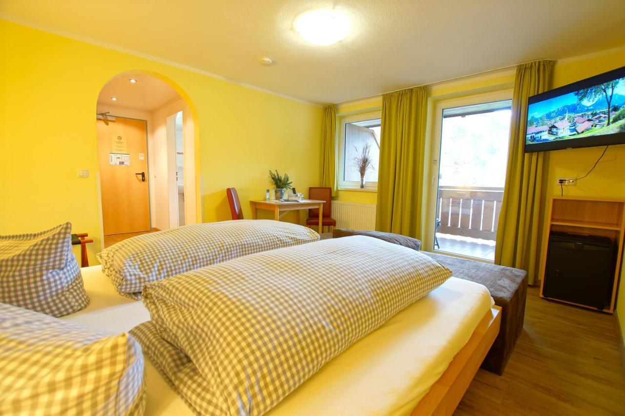 Waldmann 3* Schwangau