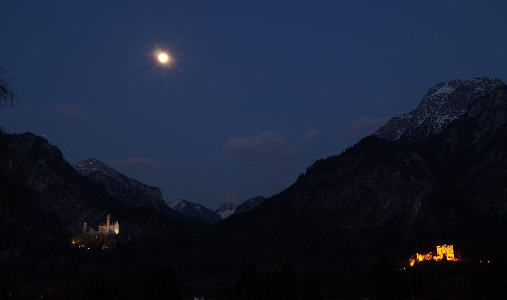 Waldmann 3* Schwangau